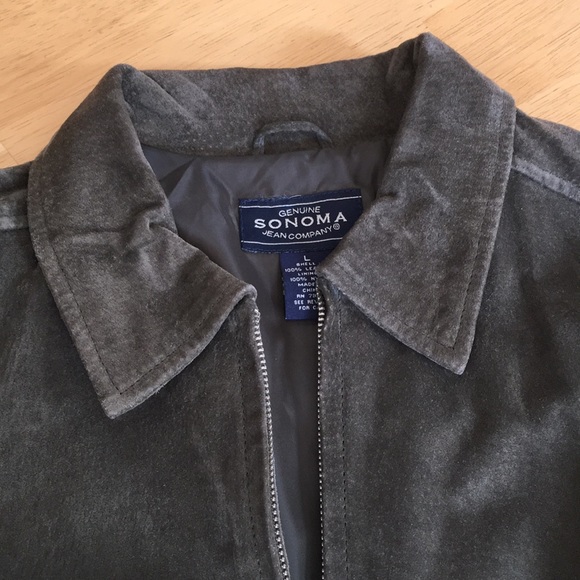 Jacket - Picture 3 of 3